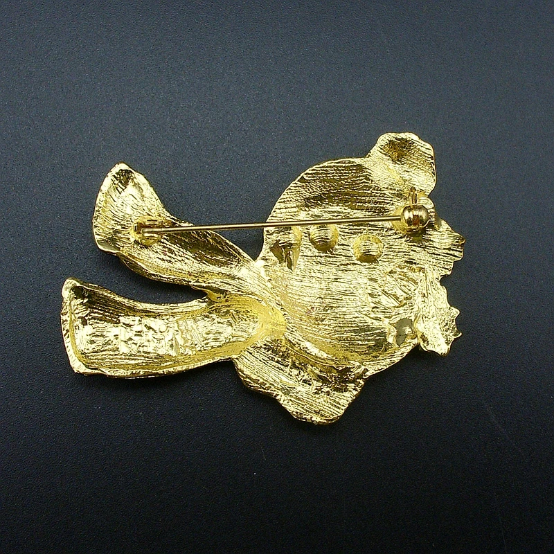 Веселый праздник снеговик голова Морозный Снеговик Рождественская брошь без