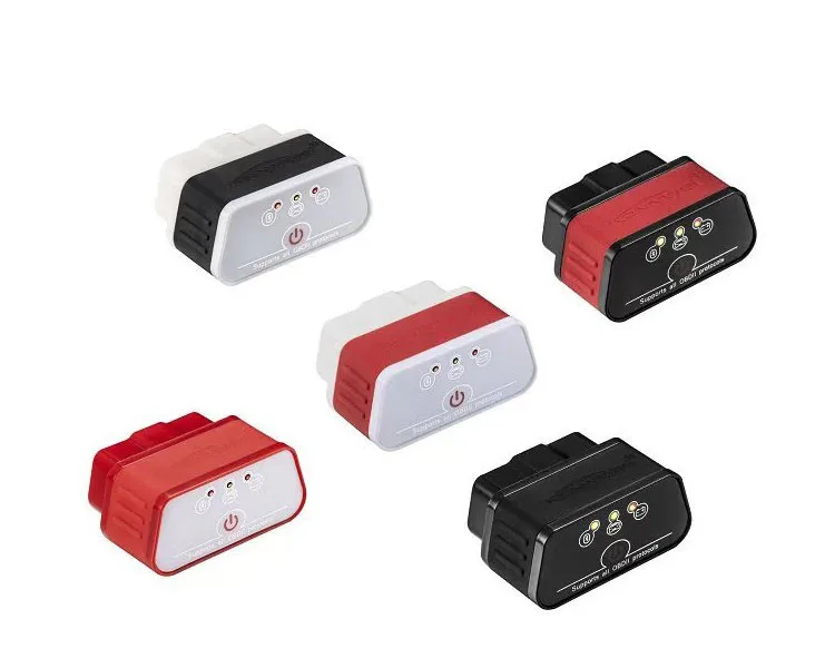 KW903 ELM327 Bluetooth Автомобильный OBD2 OBDII автоматический диагностический сканер
