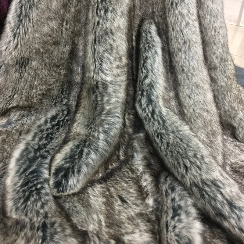 Искусственная шапка из искусственной шерсти одежда одеяло меховая ткань |