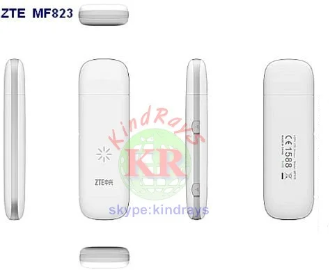 ZTE MF823 MF823D 4G LTE беспроводной модем USB флешка карта передачи данных мобильный