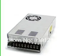 

Stocked 480W 12V 40A Switching Power Supply With Current Control Charger LED