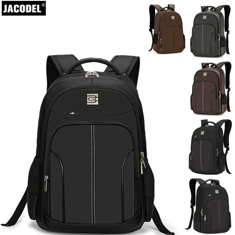 Jacodel дюймов 18 17 Сумка для ноутбука бренд hp lenovo Asus ноутбук компьютер Back pack женщин