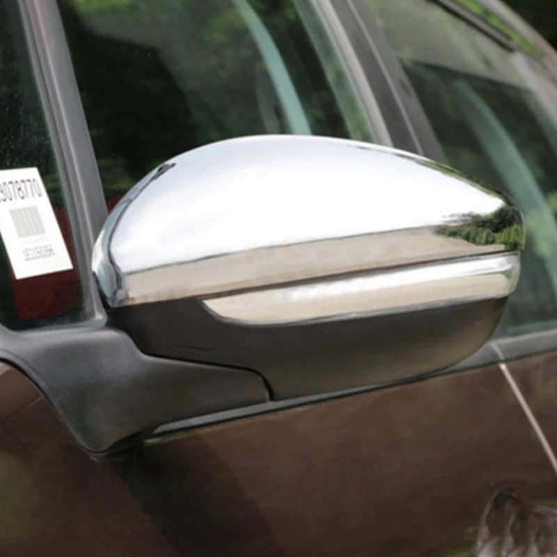 Жеребенок сжигание зеркало заднего вида декоративная хромированная накладка