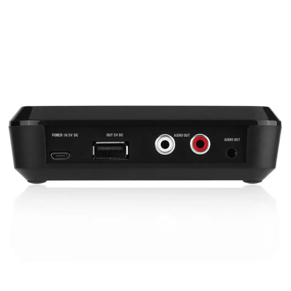 VBESTLIFE NFC Desktop Bluetooth Беспроводной стерео RCA аудио музыкальный приемник адаптер с 5V USB приемников адаптеров