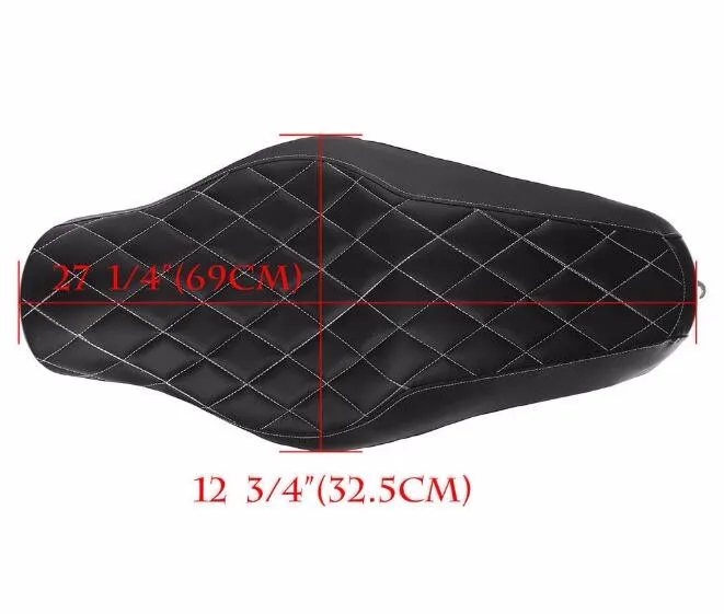 2 задних сиденья для Harley Iron 883 XL883N 48 72 XL1200X XL1200C Sportster 10 16 SuperLow XL883L 11 16|sportster rear seat|pillion