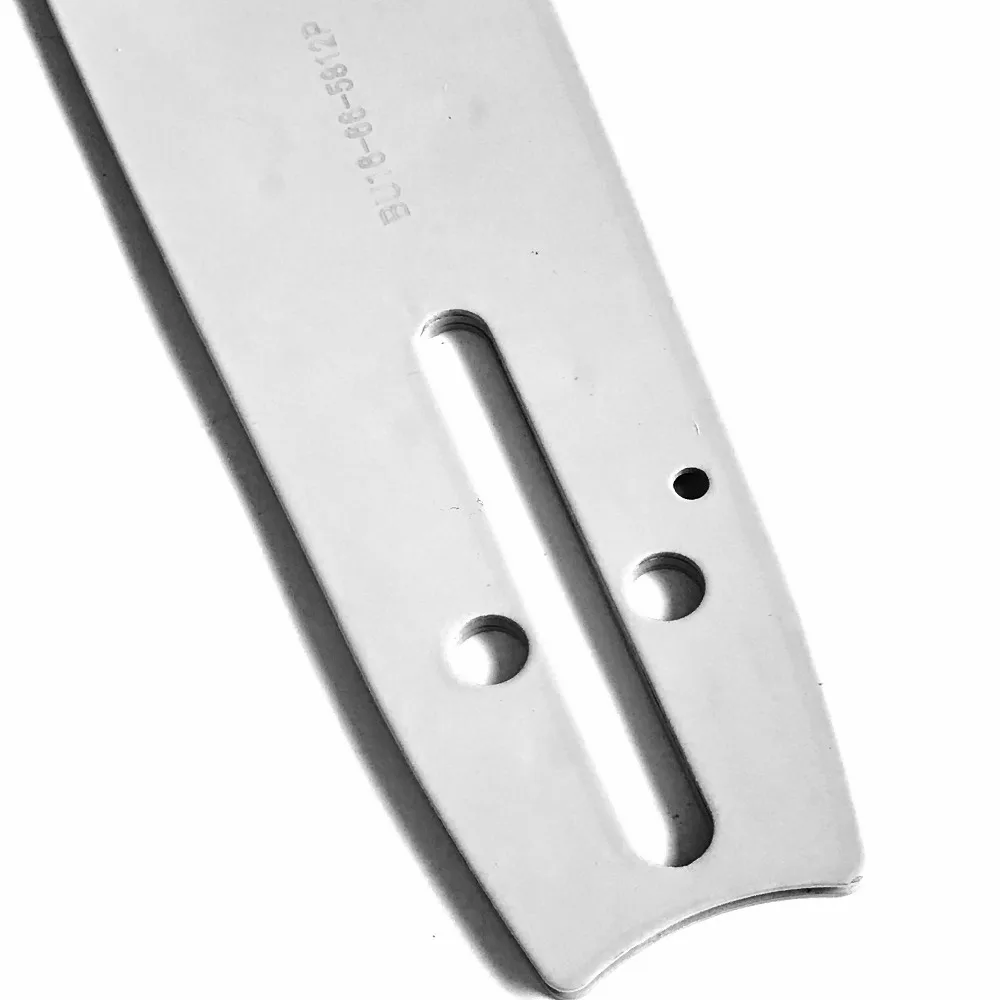1 шт. 1" направляющая планка для цепи. 325" шаг 058 gugae 64DLs для бензопилы ZENOAH послепродажная Замена