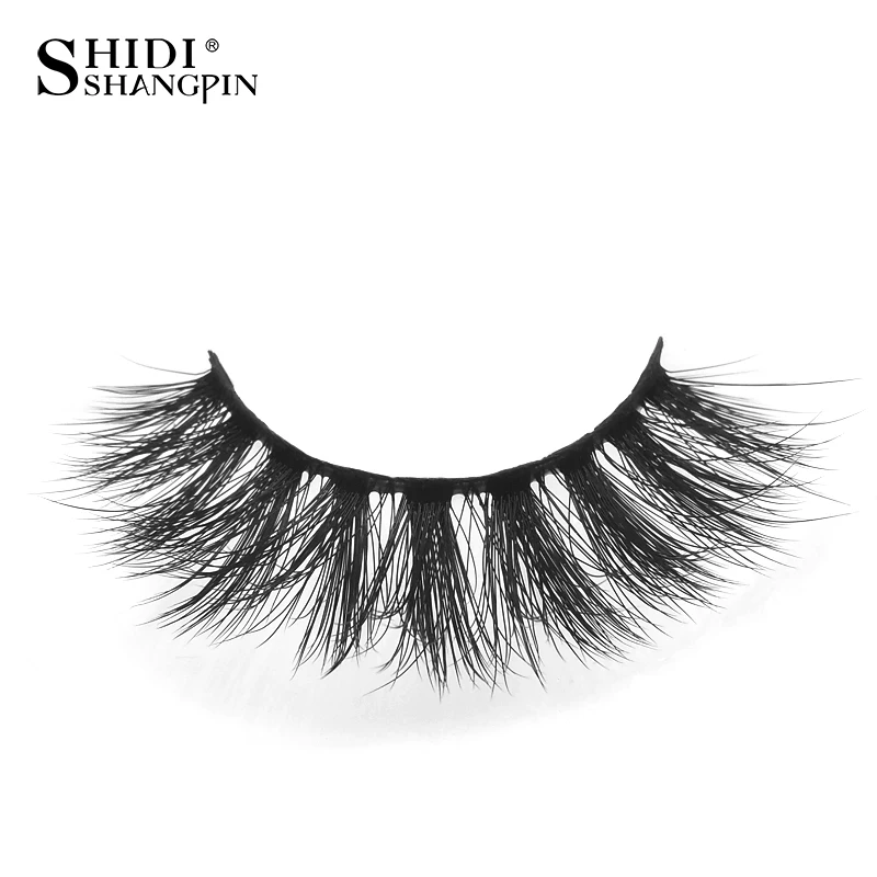 Накладные ресницы 10 пар норковые оптовая продажа натуральные длинные накладные