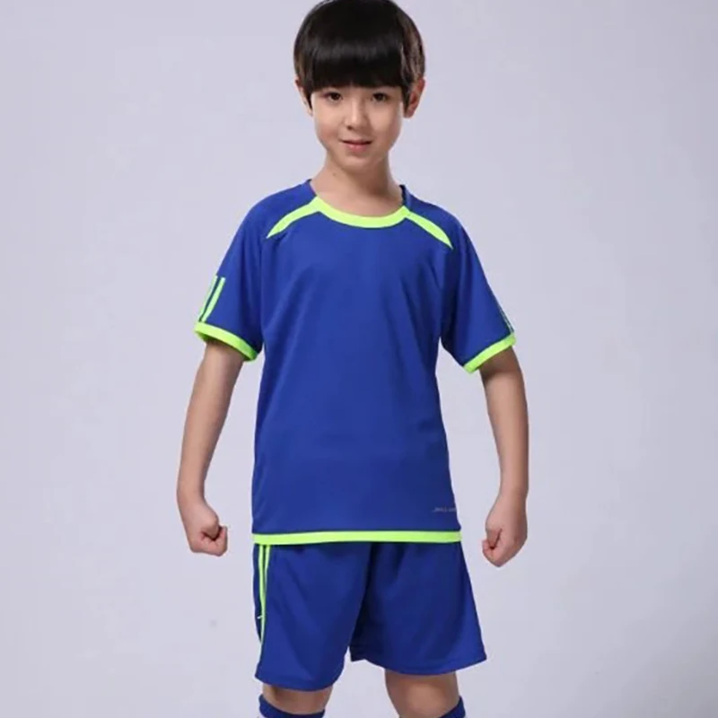 Футболки новинка 2018 Детские мужские футболки без рисунка трикотажные набор