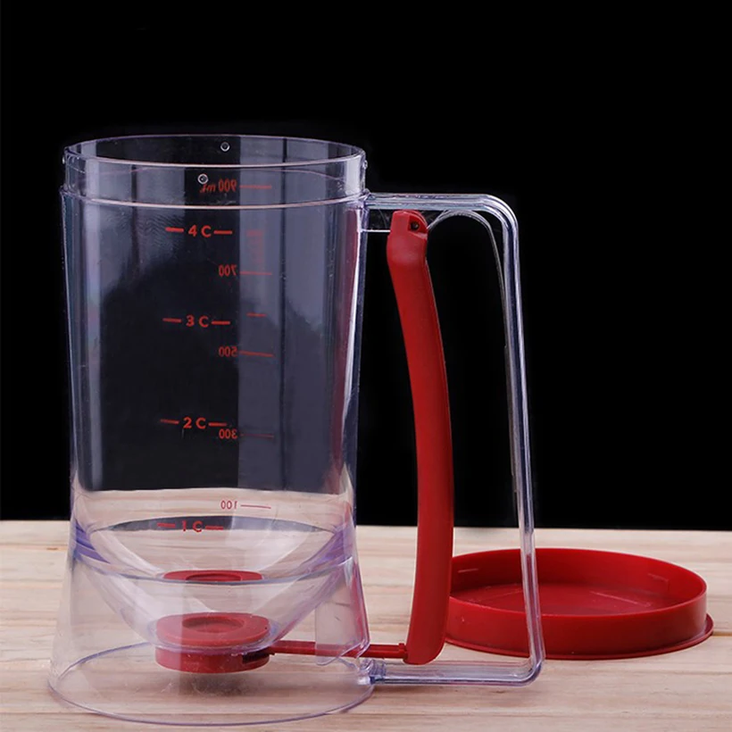 Диспенсер Для Маффинов теста 900 мл|dough dispenser|cake batterdispenser funnel |