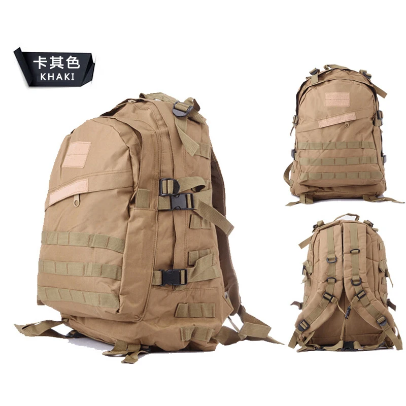 Новинка 2017 модный мужской рюкзак военный дорожный сумка дорожная | Багаж и сумки