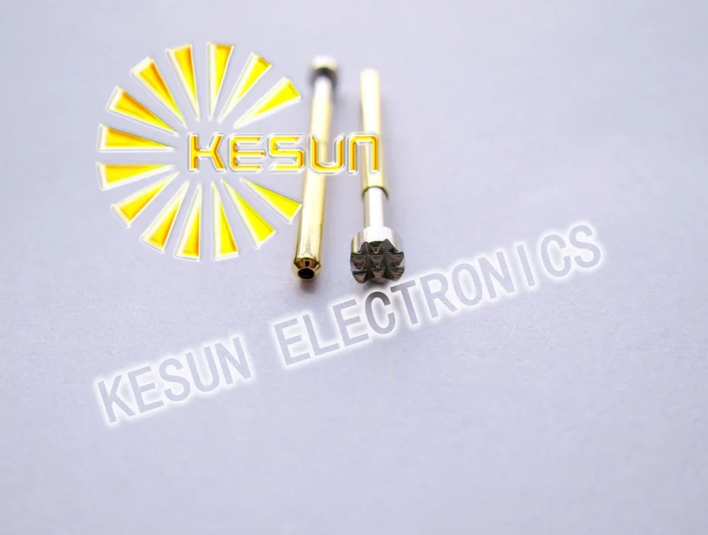 

100PCS/LOT P156-H Dia 2.36mm Spring test probe pogo pin 33.35MM