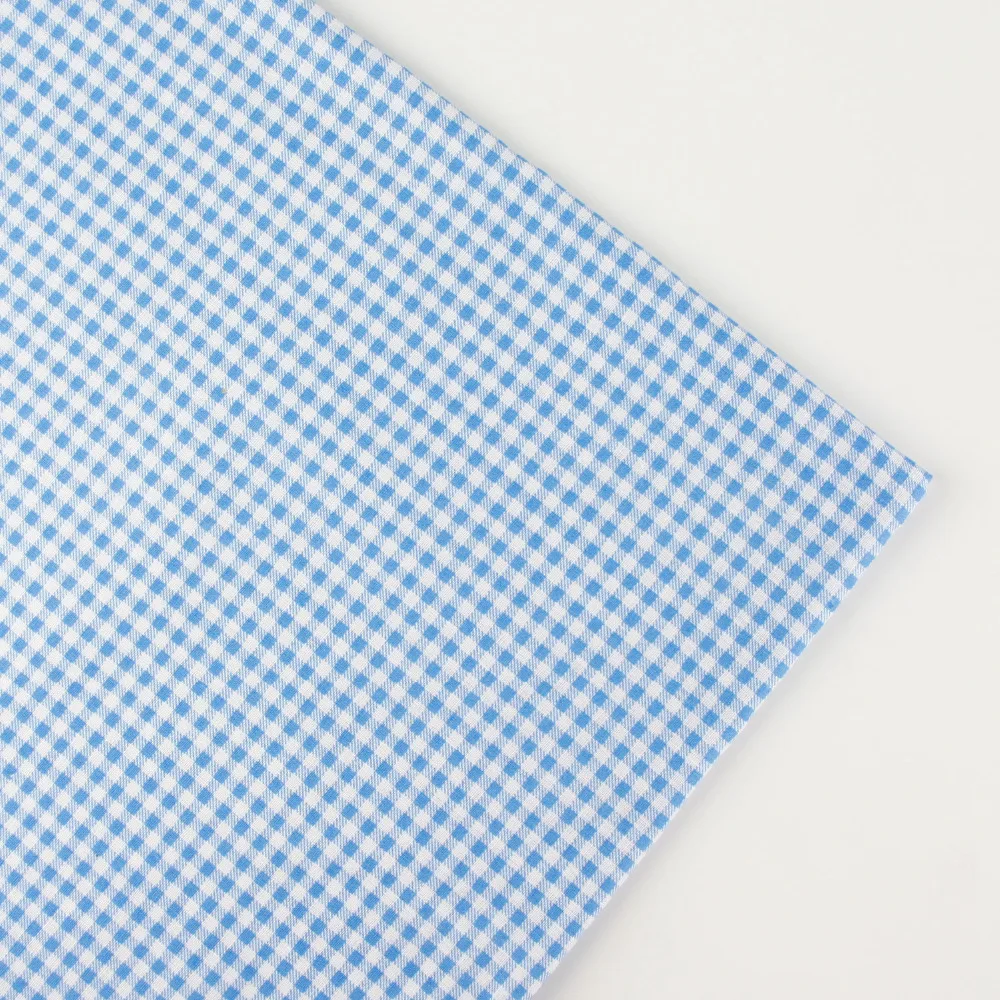 0.5 meter width 156cm red check Print Plain 100% Cotton Fabric for Home Textile Patchwork Quilted Fabrics | Дом и сад