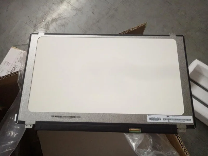 N156HGA EAB светодиодный экран матрица для ноутбука 15 6 дюймов FHD 1920X1080 30Pin матовый