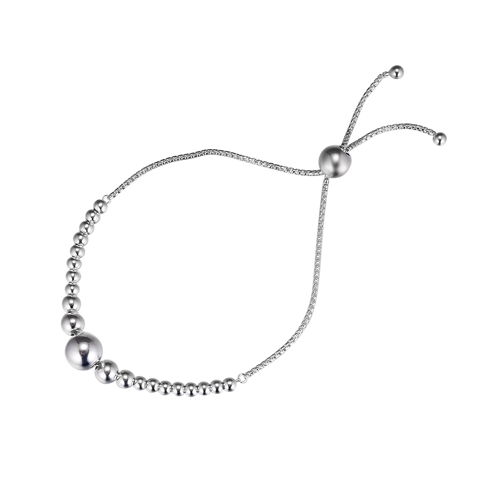 CKK браслет цепочка из бисера серебряные браслеты для женщин Pulseira Feminina Masculina Pulseras Mujer серебряные 925 пробы ювелирные изделия
