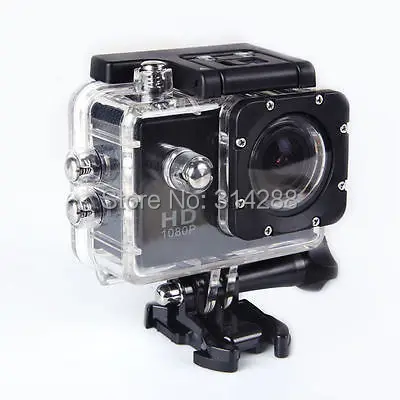 1080P HD Helmet Sports 12MP DVR Car Bicycle waterproof for SJ4000 Camera E | Автомобили и мотоциклы