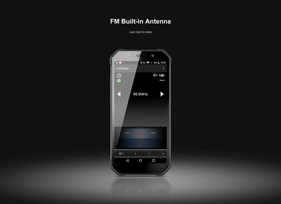 AGM A9 IP68 водонепроницаемый мобильный телефон 5,9" HD 18:9 4 Гб ОЗУ 32 Гб ПЗУ Qualcomm SDM450 Восьмиядерный 5400 мАч отпечаток пальца тип-c NFC