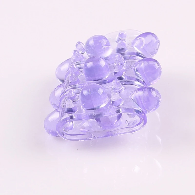 Мужское удлиненное кольцо для пениса с задержкой увеличения секс продукт