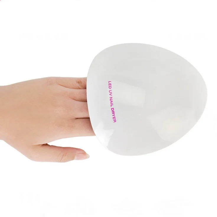 УФ лампа Beauty для фототерапии 6 Вт светильник Сушилка ногтей 7 встроенных ламп