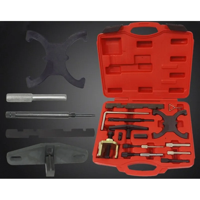 

Engine Timing Tool Kit For Ford also For Mazda Auto repair combination tool