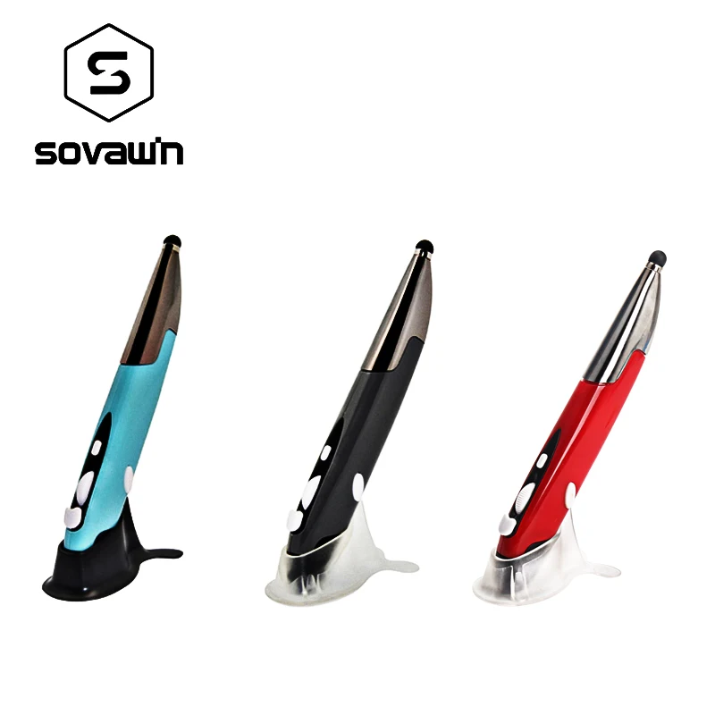 Беспроводная оптическая эргономичная мышь, 2,4 ГГц, 1600 DPI, 10 м