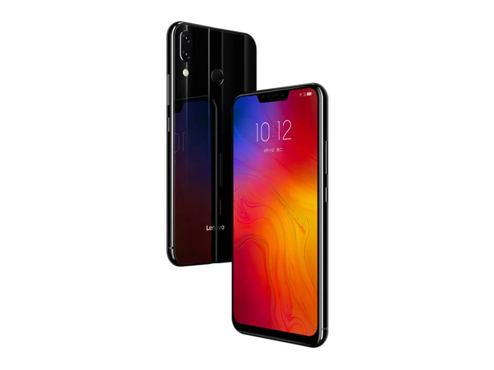 Lenovo Z5 L78011 6 ГБ 64 Гб ZUI 3 9 2 дюйма 2246x1080 Восьмиядерный процессор Snapdragon 636 AI двойная