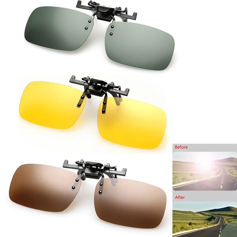 Очки для водителя автомобиля GSPSCN 1 шт. поляризованные солнцезащитные очки с