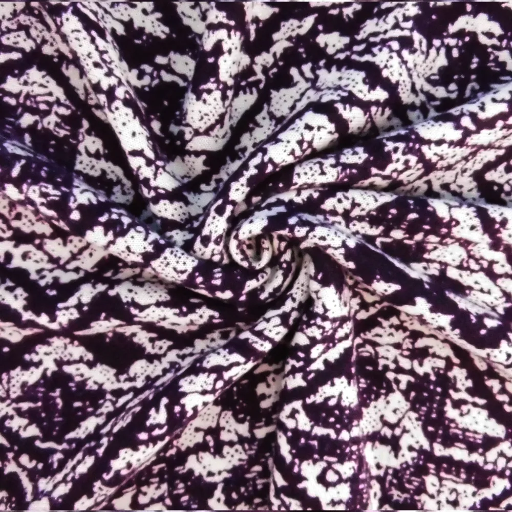 2018 printed fashion garment fleece fabric patchwork sewing handmade lady shirt pants dress skirt socks scarf ethnic 165*100CM | Дом и сад