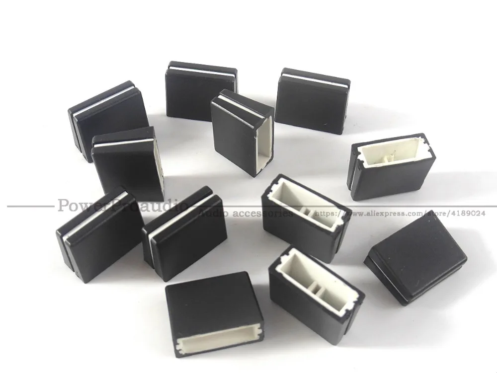 50 шт. Замена для пионера фейдера ручка кроссфейдера DJM800 DJM700 DAC2371|Аксессуары