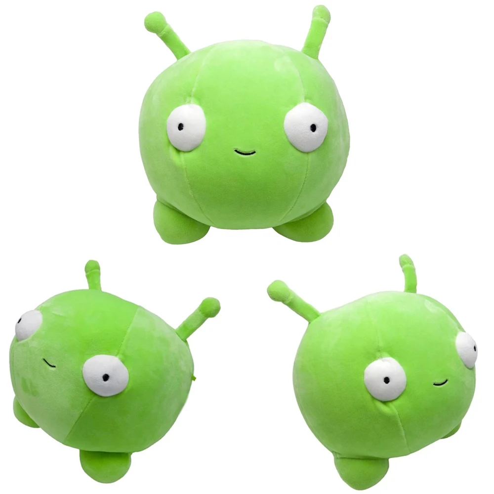 Final Space Mooncake плюшевая игрушка Peluche Мягкая кукла Juguetes для детей подарки на день рождения 25 см
