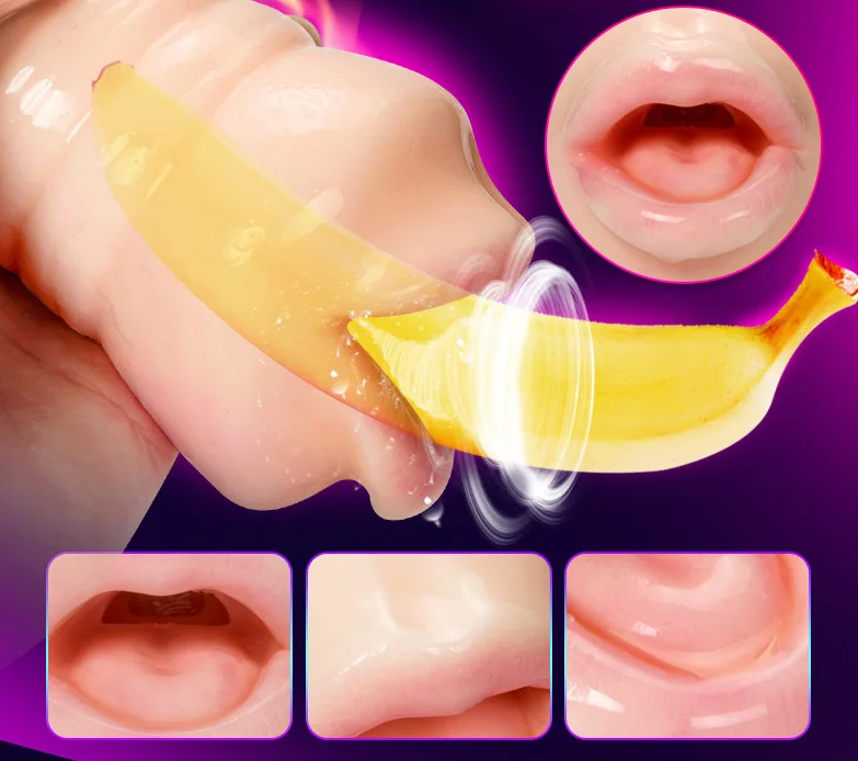 Рот язык мастурбация чашка мужской моделирование 3D Вагина эротические секс