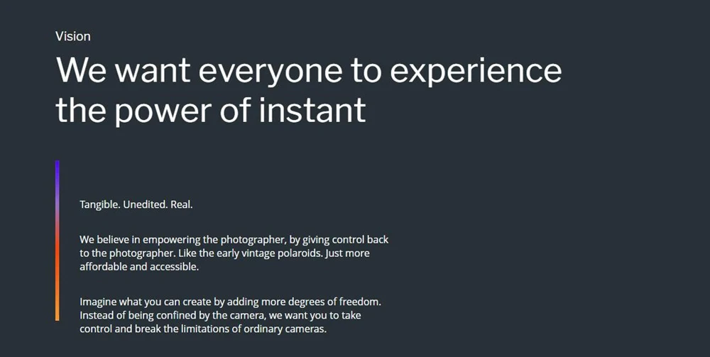 MiNT InstantKon RF70_AUTO RF70 Rangefind фотокамера моментальной печати Instax Wide