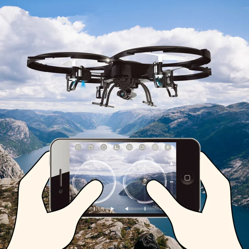 Дрона с дистанционным управлением большой пульт Управление вертолет