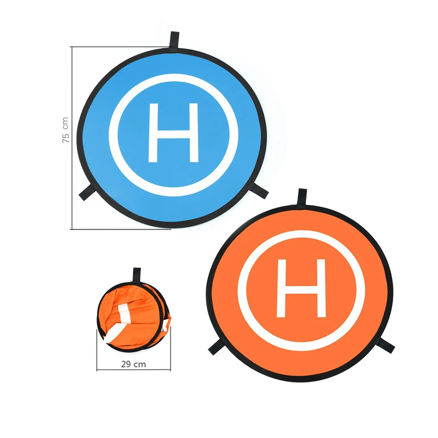 750 мм парковка фартук снять посадка Pad База быстро раза флуоресценции асфальт для