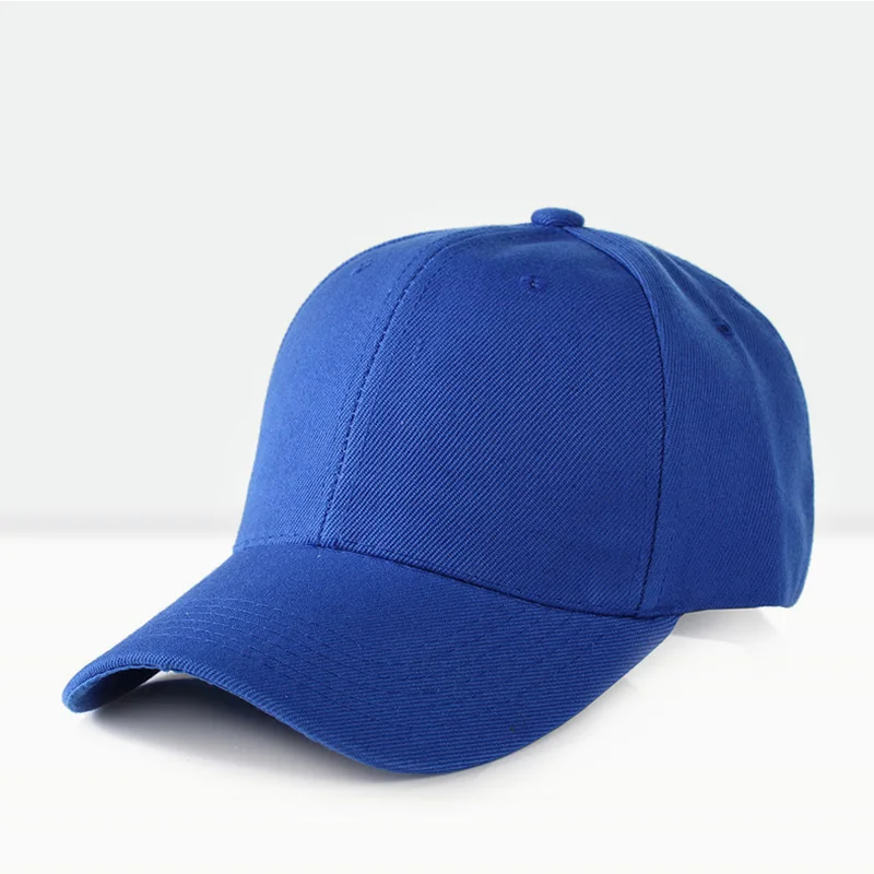Blue Высококачественная камуфляжная бейсболка женская мужская шляпа шлем для папы Snapback Brim cap s Bones хип-хоп шапки Мужские Gorras Новинка - Цвет: Blue