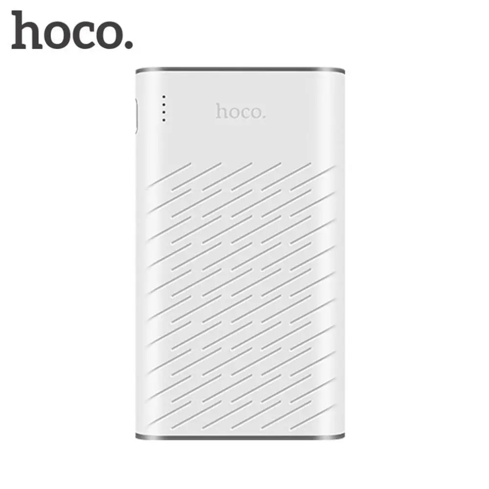 HOCO30000mAh внешний аккумулятор зарядное устройство для телефона быстрая зарядка Xiaomi