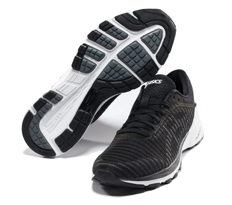 Новые оригинальные ASICS кроссовки ASICS DynaFlyte 2 Спортивная обувь для мужчин беговые мужские кроссовки Asics Gel