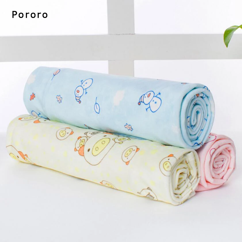 3 шт./лот складные водяные хлопковые марлевые подгузники взрослые детские