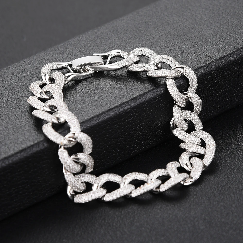 Missvikki Нигерийский Африканский Дубай роскошная цепочка уникальный дизайн браслет