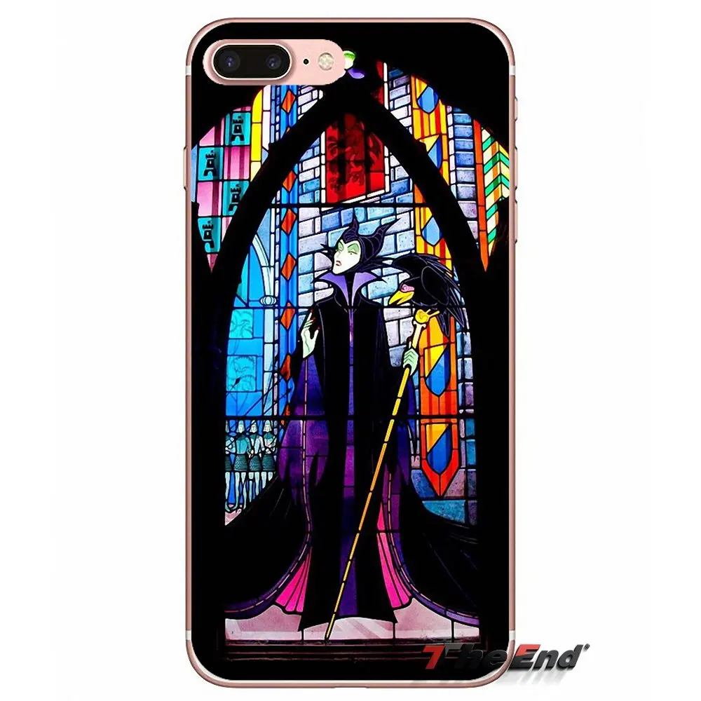 Чехол для телефона Sony Xperia Z Z1 Z2 Z3 Z5 compact M2 M4 M5 E3 T3 XA Aqua LG G4 G5 G3 G2 Mini Sleeping curse Maleficent|phone