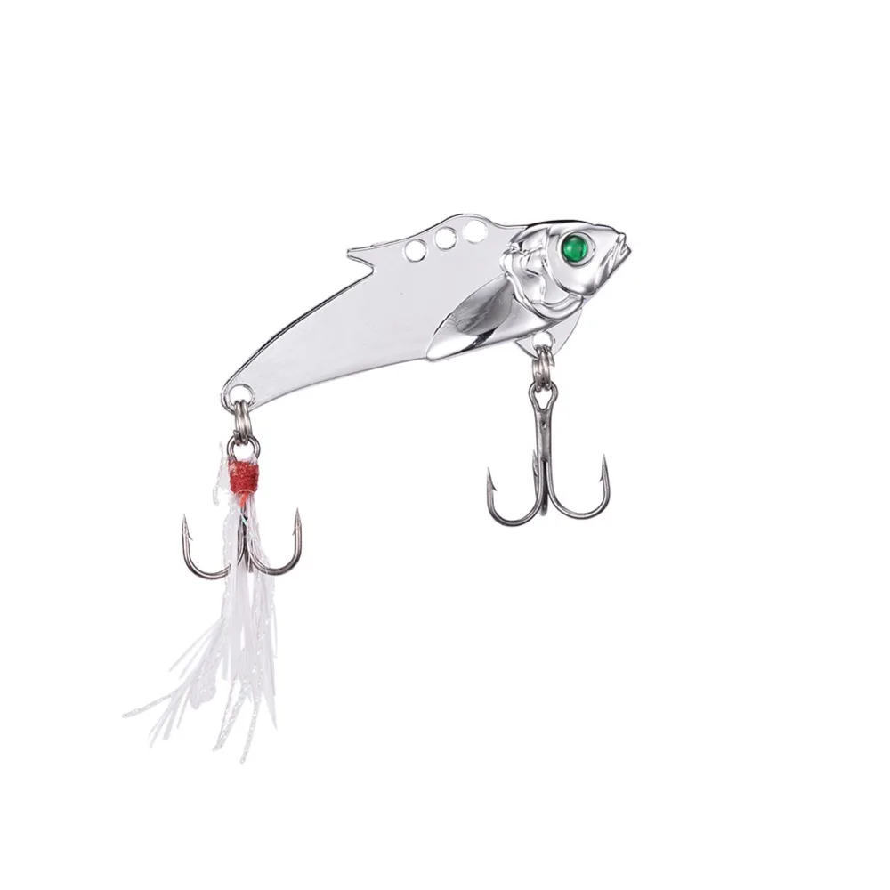 1 шт. Рыбалка приманку Жесткий Искусственные приманки гольян Япония Сталь шары