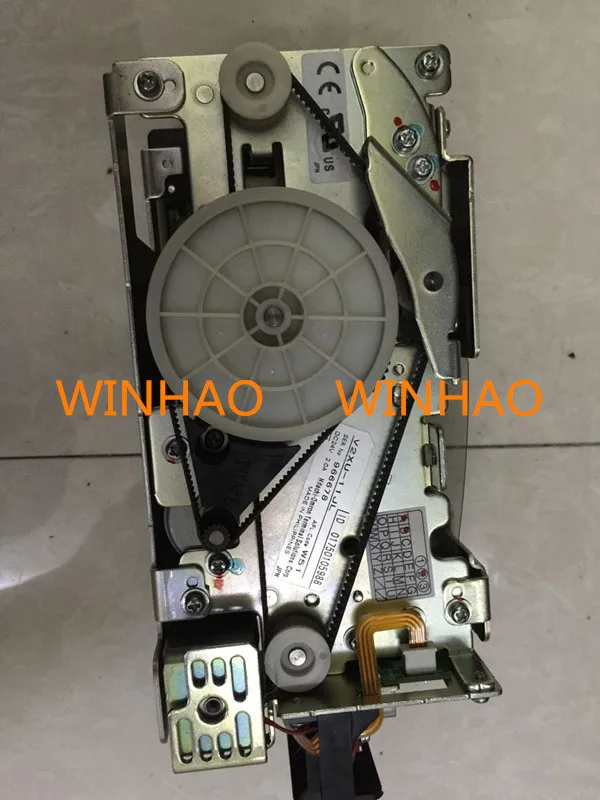Восстановленный Wincor Nixdorf кард-ридер V2XU USB версия ATM запасные части 01750105988/1750105988