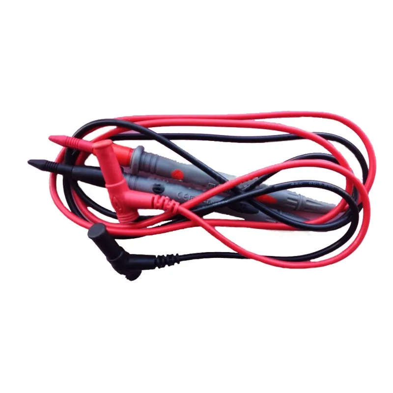 Тонкоигольный многометровый тестовый зонд 1000 в 20 А цифровой мультиметр er|digital