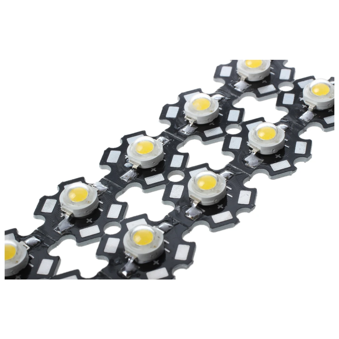 

Top quality 10 pieces 3W High Power Warm White LED Light Lamp Bulbs