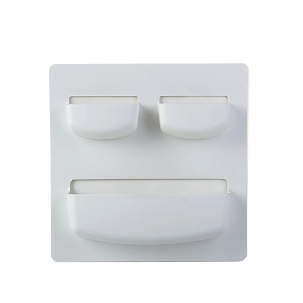 45 # компактный самоклеящийся домашний настенный стеллаж для хранения ключей