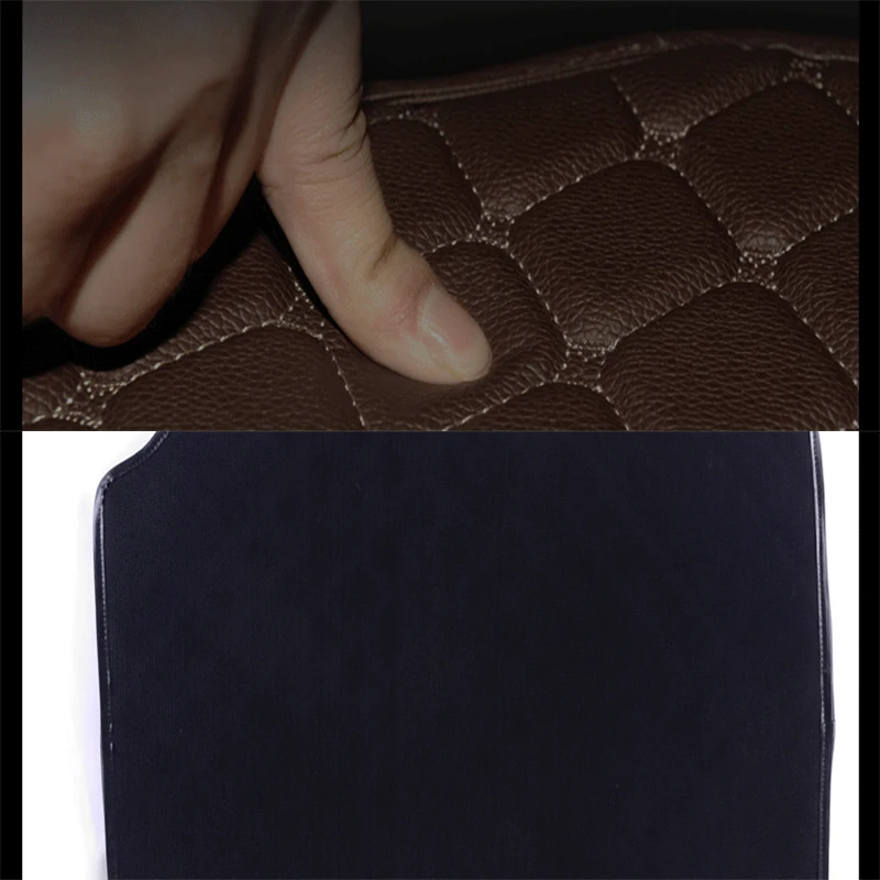 Автомобильный коврик для багажника грузовой Land Rover discovery 3 4 sport Range Evoque Freelander 2|mat