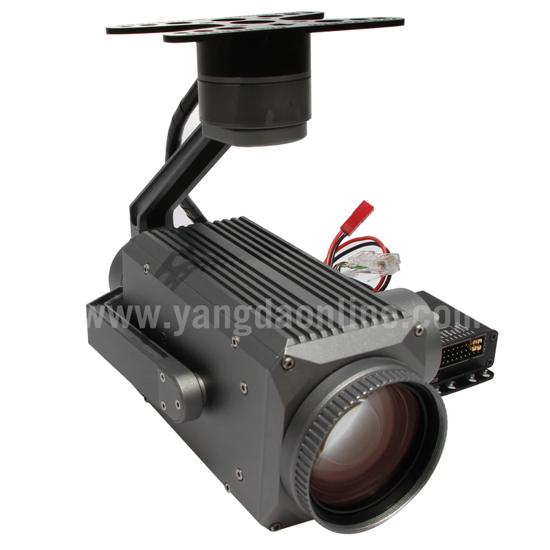 Камера ночного видения Sky Eye 36SN 1080P 36x zoom для дрона с выходом Ethernet обеспечения