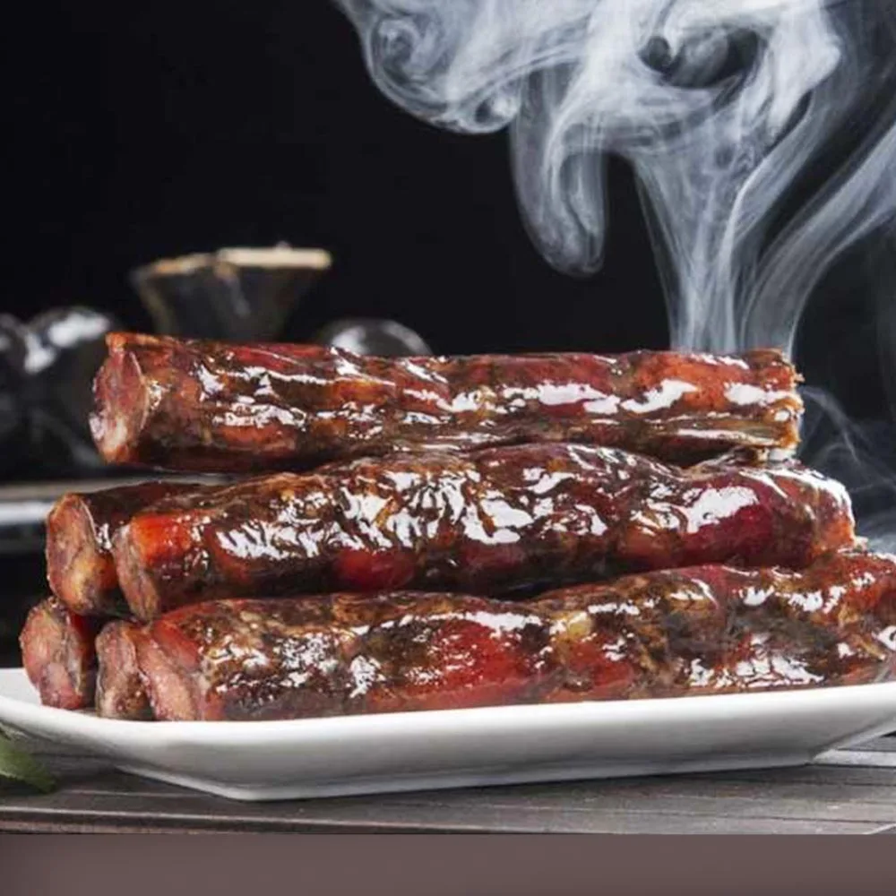 Трубчатая оболочка для сухих сосисок 15 шт./лот каждый корпус хот догов 60*300 мм