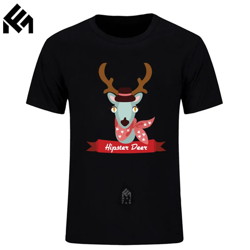 Мужская футболка потрясающая Hommes для мужчин Пользовательские хлопок короткий