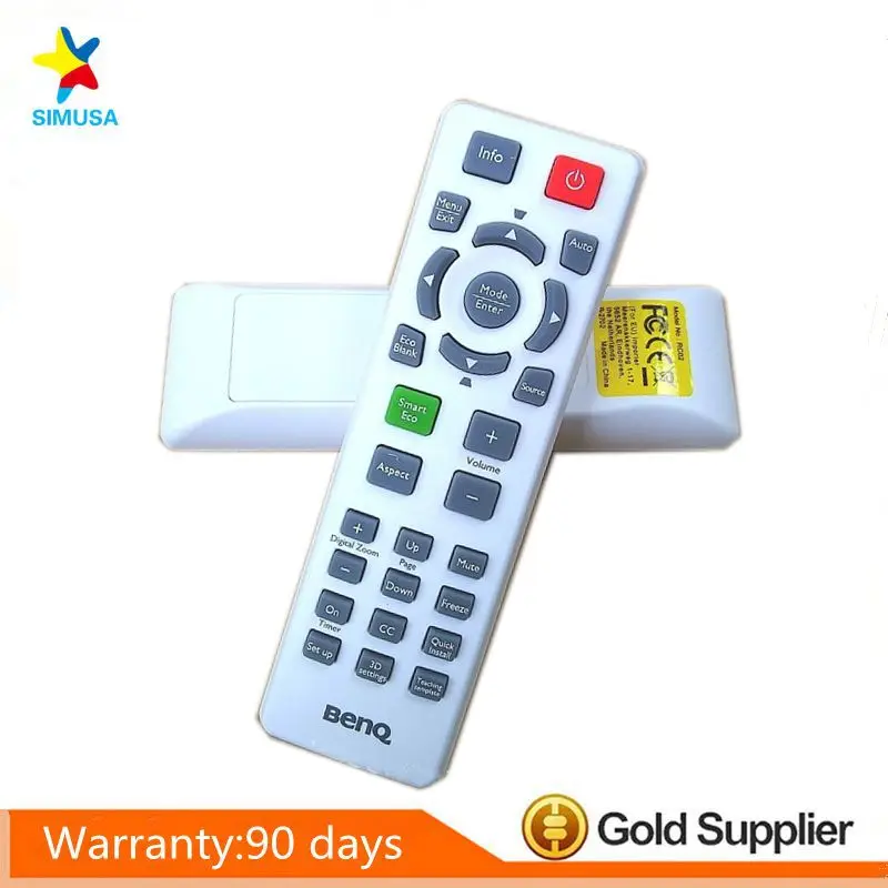 

New Original Remote Control For Ben Q RC02 MS504 MX505 MS521P MS522P MS524