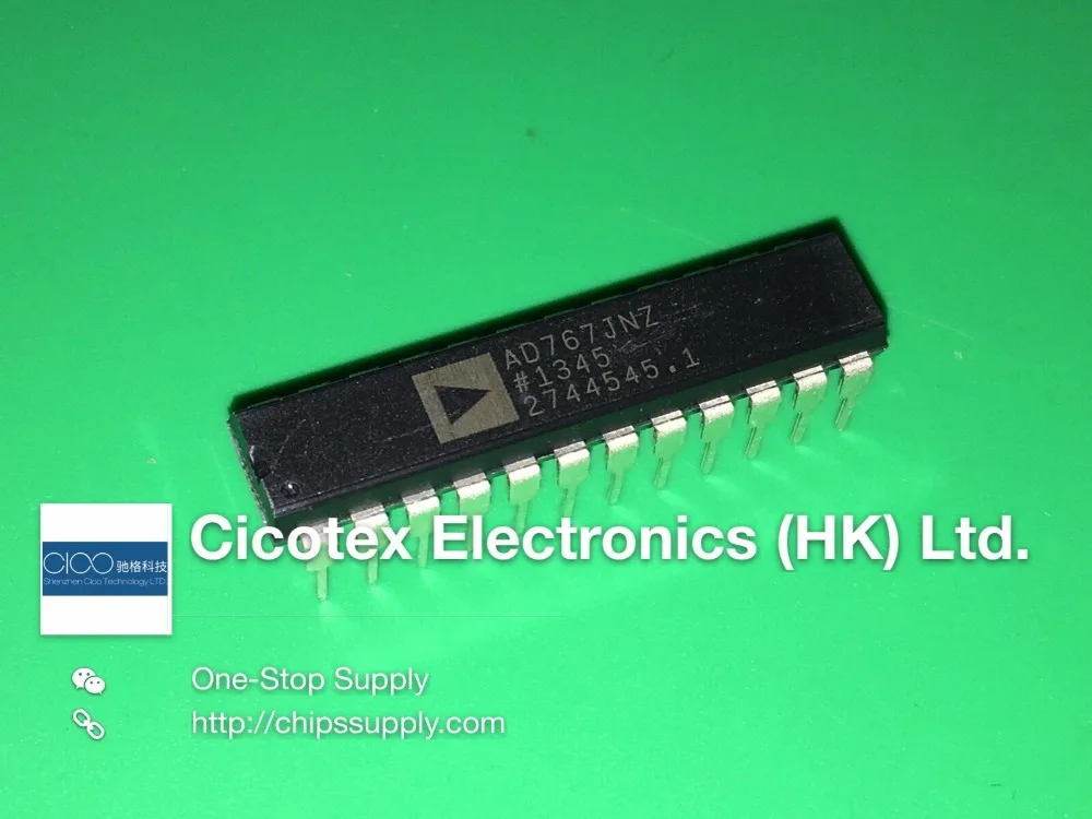 AD767JNZ DIP24 IC DAC 12 бит 24 DIP AD767JN|cond| |